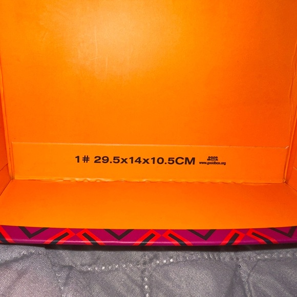 Tory Burch Pink and Cream Espadrilles - Picture 9 of 9